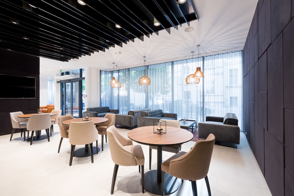 Grand Ascot Hotel — Restaurant & bars in Krakow, Lesser Poland