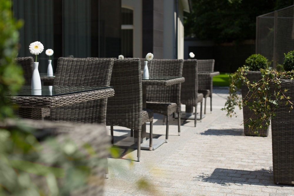 Grand Ascot Hotel — Restaurant & bars in Krakow, Lesser Poland