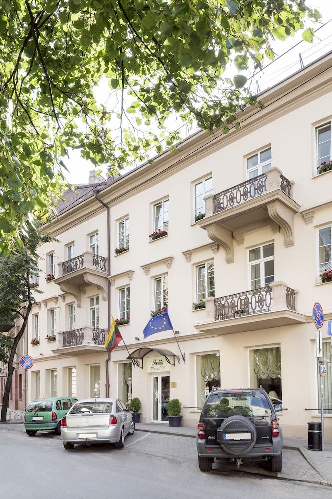 IVOLITA Vilnius Hotel