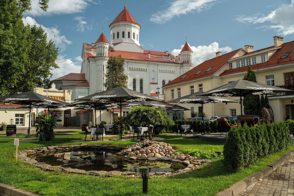 Mabre Residence Hotel - zdjęcie 3