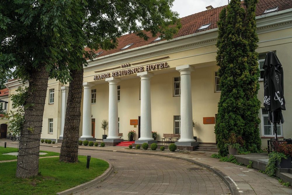 Mabre Residence Hotel
