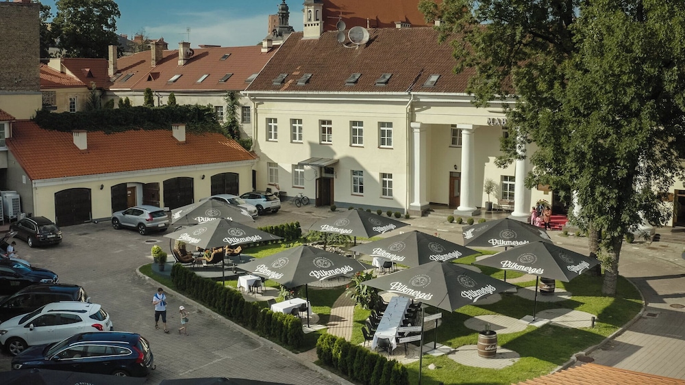 Mabre Residence Hotel - zdjęcie 2