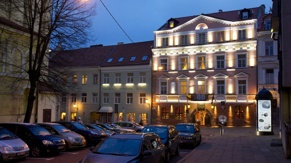 NARUTIS hotel - zdjęcie 2
