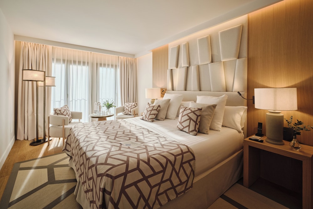 Hospes Palau de la Mar, Valencia, a Member of Design Hotels - zdjęcie 3
