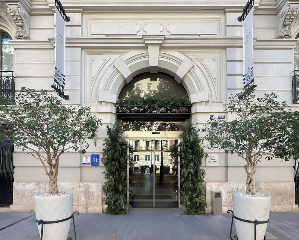 Hospes Palau de la Mar, Valencia, a Member of Design Hotels - zdjęcie 2