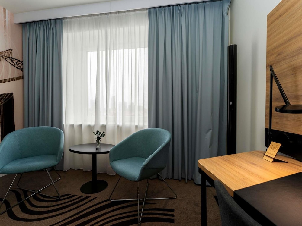 Novotel Vilnius Centre - zdjęcie 3