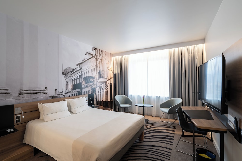 Novotel Vilnius Centre - zdjęcie 2