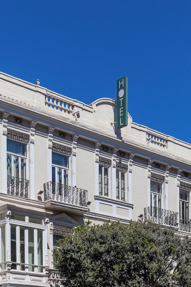 Hotel Olympia Consul del Mar