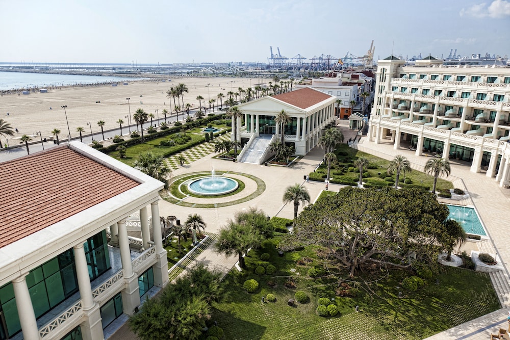 Hotel Las Arenas Balneario Resort - zdjęcie 4