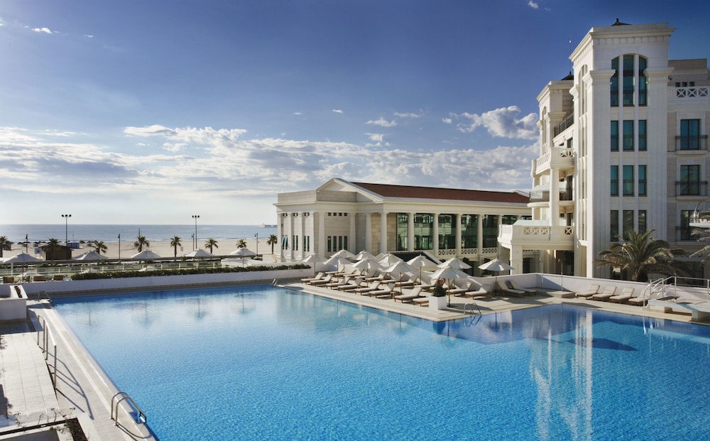 Hotel Las Arenas Balneario Resort