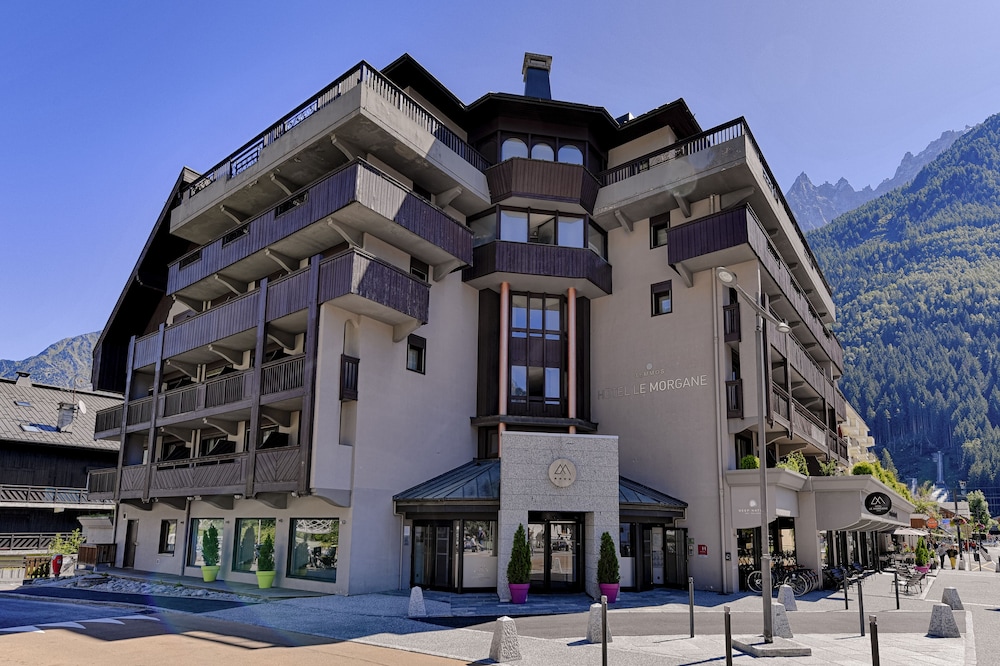 Hôtel Le Morgane