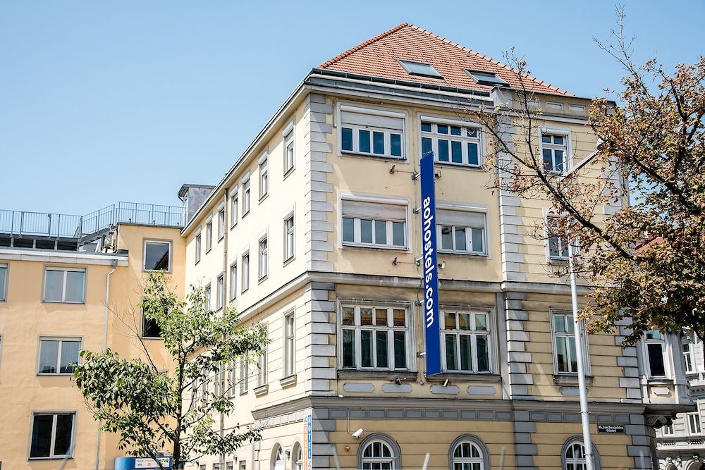 a&o Wien Stadthalle