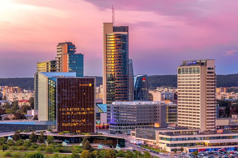 Radisson Blu Hotel Lietuva - zdjęcie 3