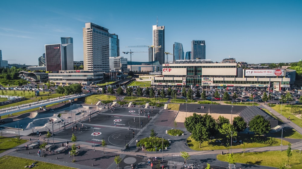 Radisson Blu Hotel Lietuva - zdjęcie 4