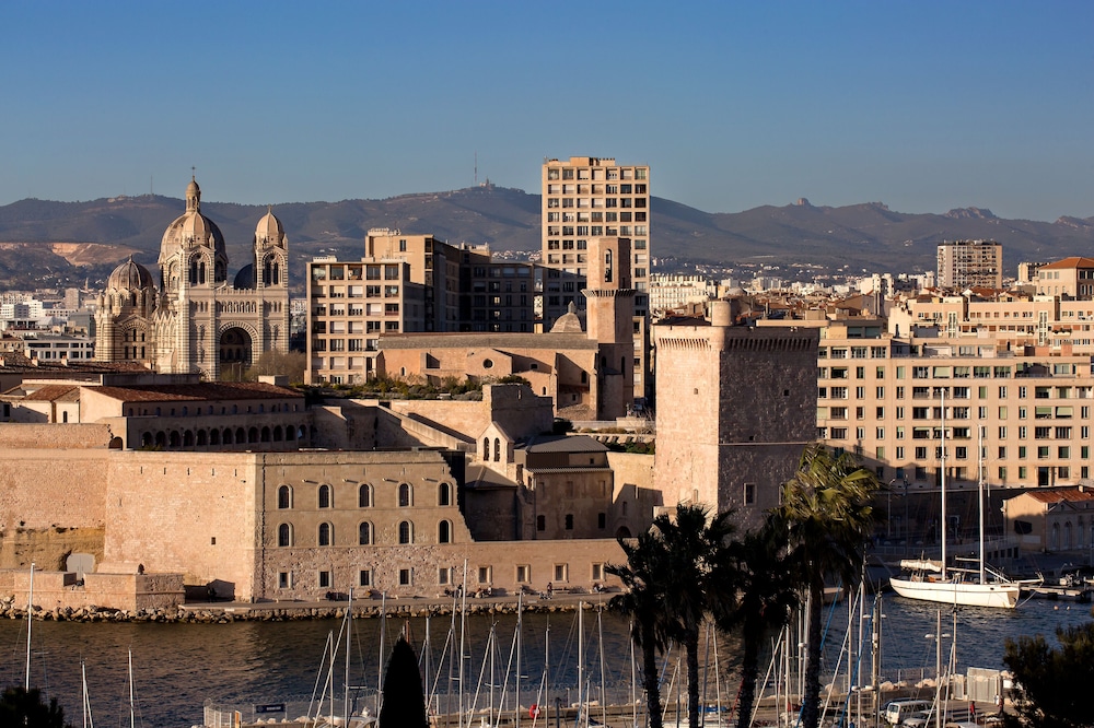 New Hotel of Marseille - zdjęcie 5