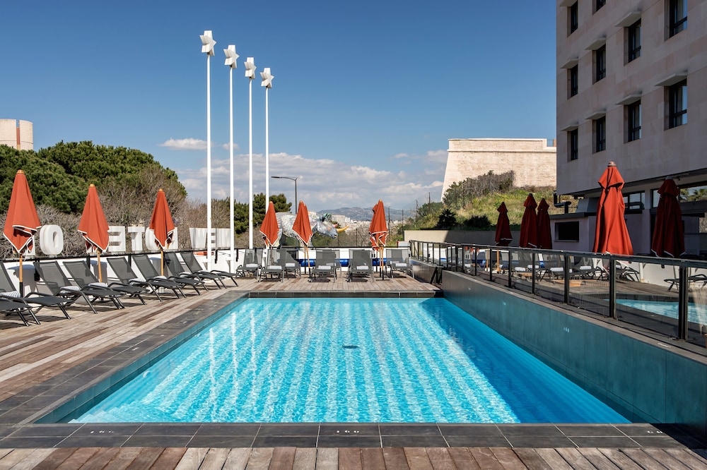 New Hotel of Marseille