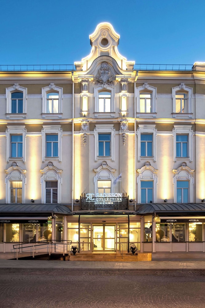Radisson Collection Astorija Hotel, Vilnius - zdjęcie 2