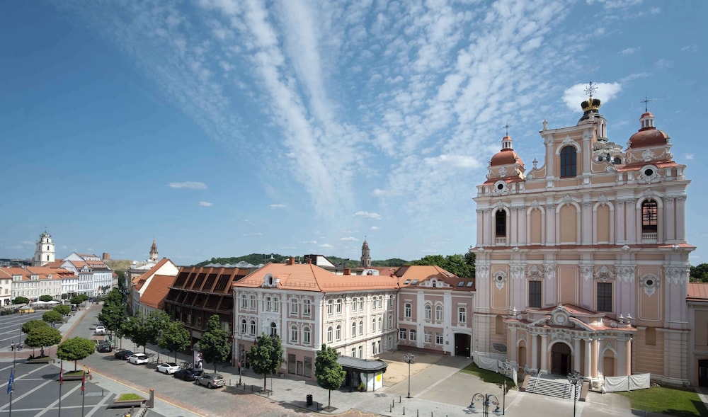 Radisson Collection Astorija Hotel, Vilnius - zdjęcie 3