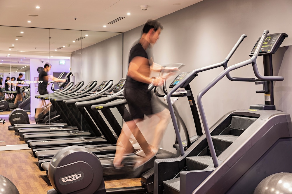 Pullman Paris Montparnasse Hotel — Sports & recreation in Paris, Ile-de-France