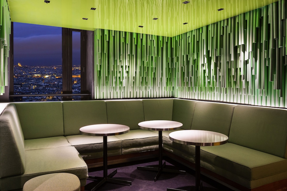 Pullman Paris Montparnasse Hotel — Restaurant & bars in Paris, Ile-de-France