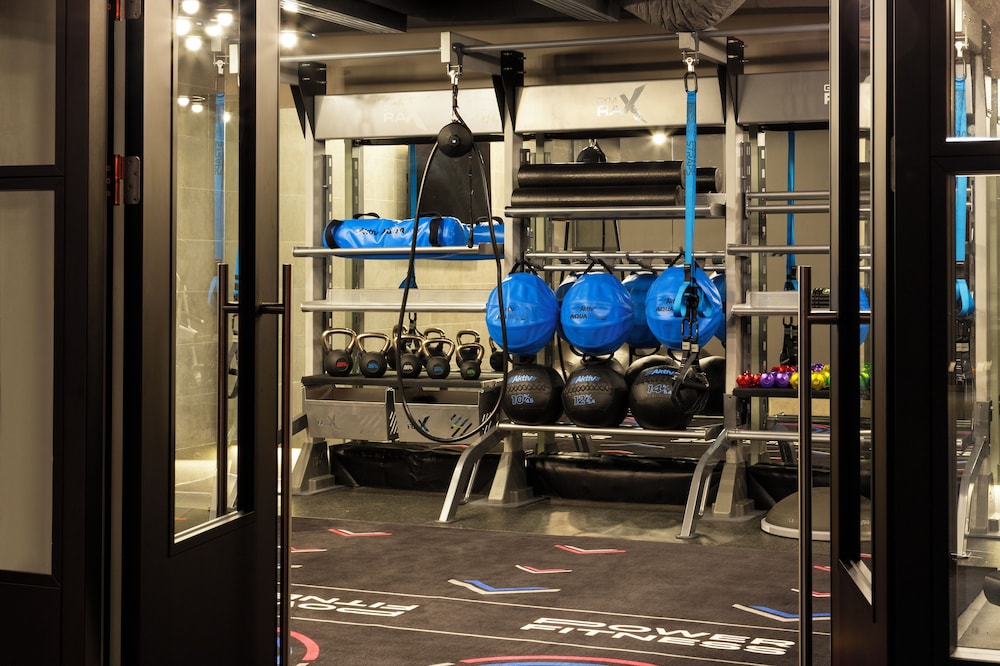 Pullman Paris Montparnasse Hotel — Sports & recreation in Paris, Ile-de-France