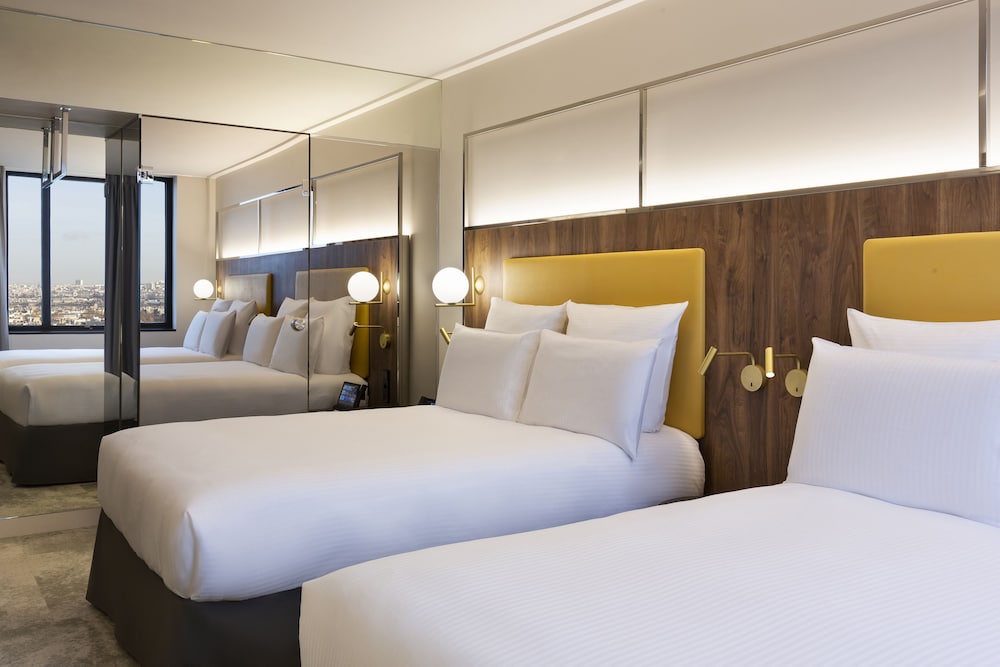 Pullman Paris Montparnasse Hotel — Hotel rooms in Paris, Ile-de-France