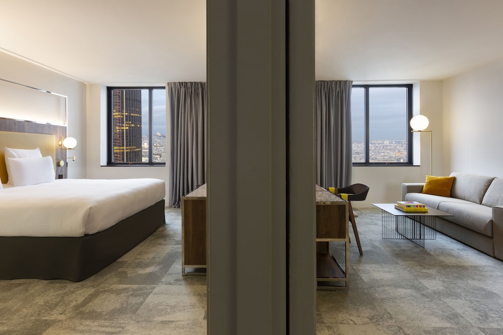 Pullman Paris Montparnasse Hotel — Hotel rooms in Paris, Ile-de-France
