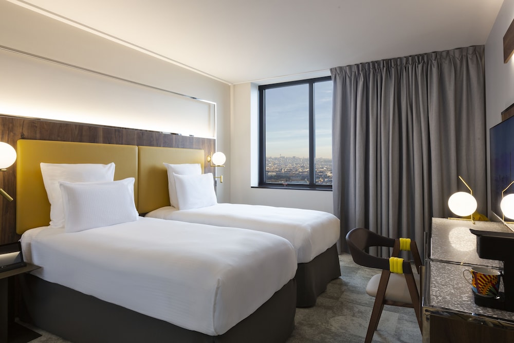 Pullman Paris Montparnasse Hotel - zdjęcie 4
