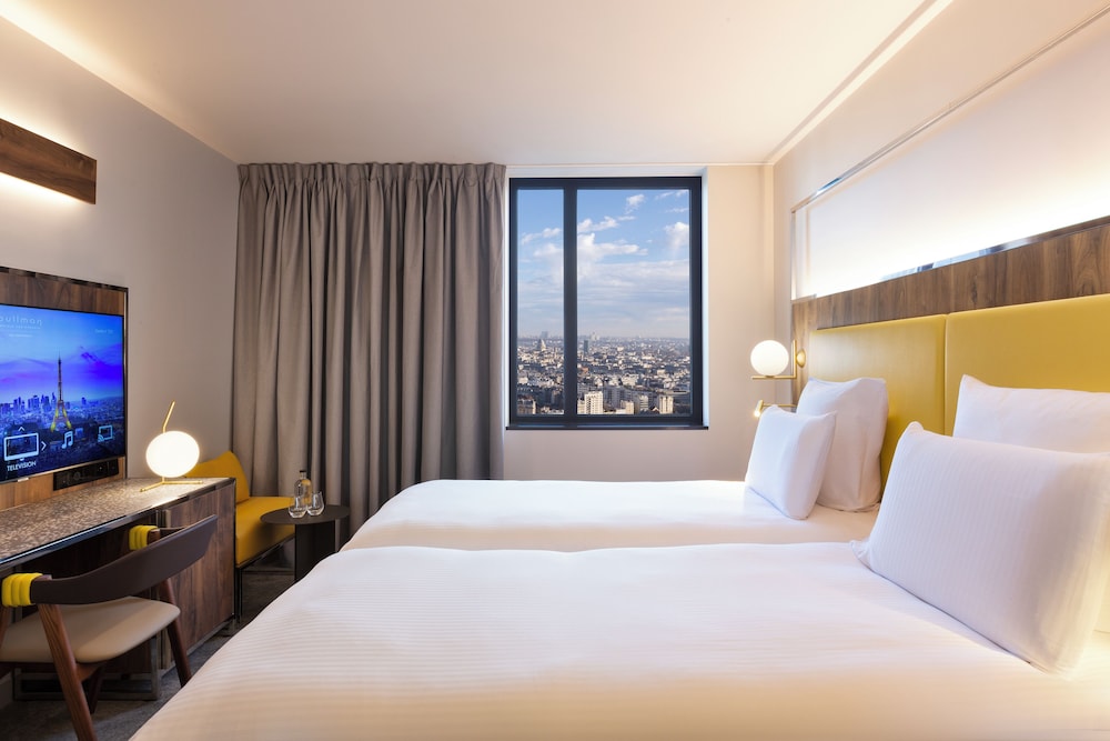 Pullman Paris Montparnasse Hotel — Hotel rooms in Paris, Ile-de-France