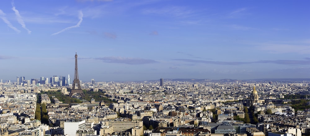 Pullman Paris Montparnasse Hotel — Attractions in the area in Paris, Ile-de-France