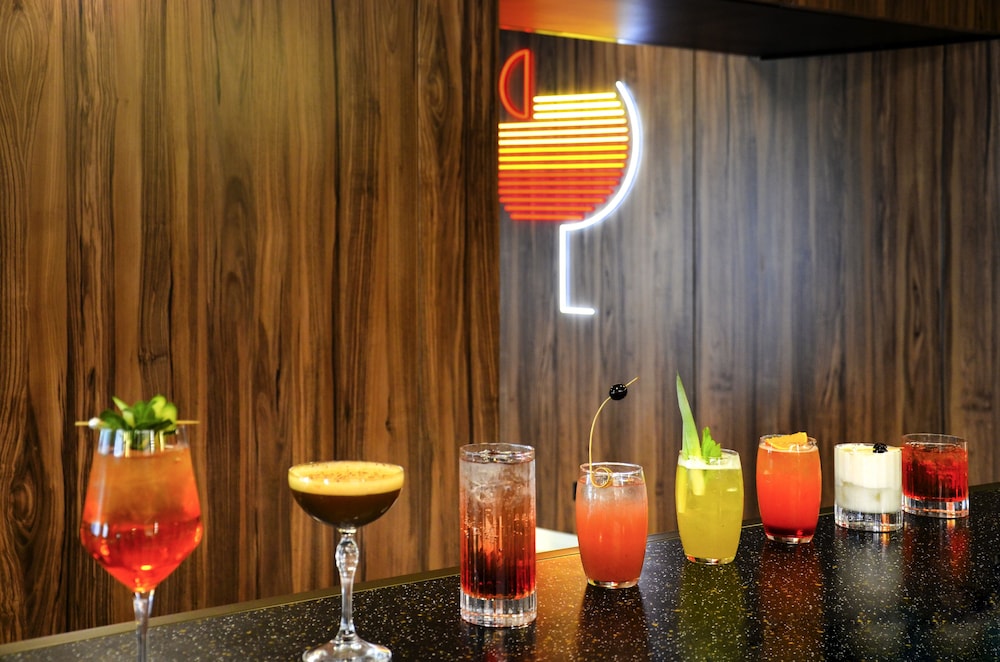 Pullman Paris Montparnasse Hotel — Restaurant & bars in Paris, Ile-de-France