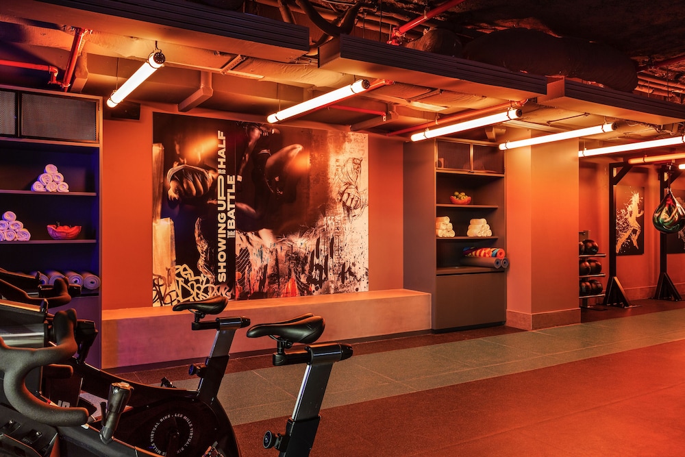 Pullman Paris Montparnasse Hotel — Sports & recreation in Paris, Ile-de-France