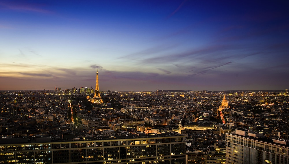 Pullman Paris Montparnasse Hotel — Attractions in the area in Paris, Ile-de-France