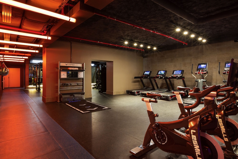 Pullman Paris Montparnasse Hotel — Sports & recreation in Paris, Ile-de-France