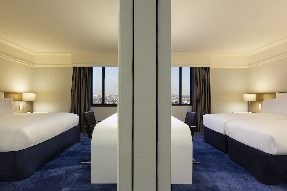 Pullman Paris Montparnasse Hotel — Hotel rooms in Paris, Ile-de-France