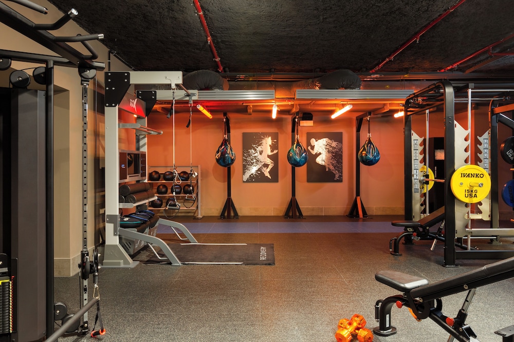 Pullman Paris Montparnasse Hotel — Sports & recreation in Paris, Ile-de-France