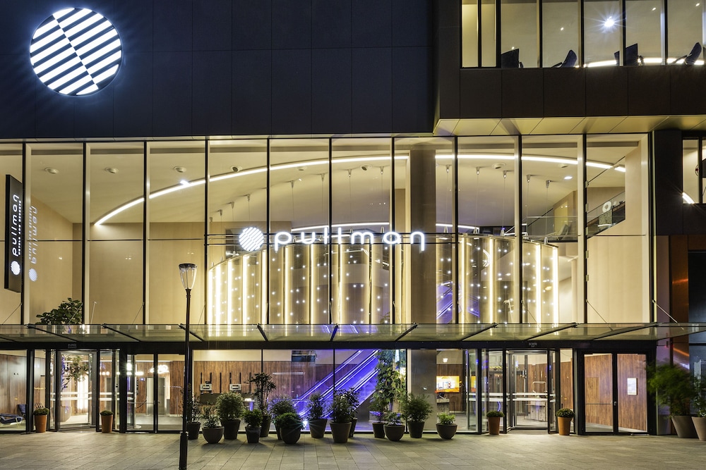 Pullman Paris Montparnasse Hotel - zdjęcie 3