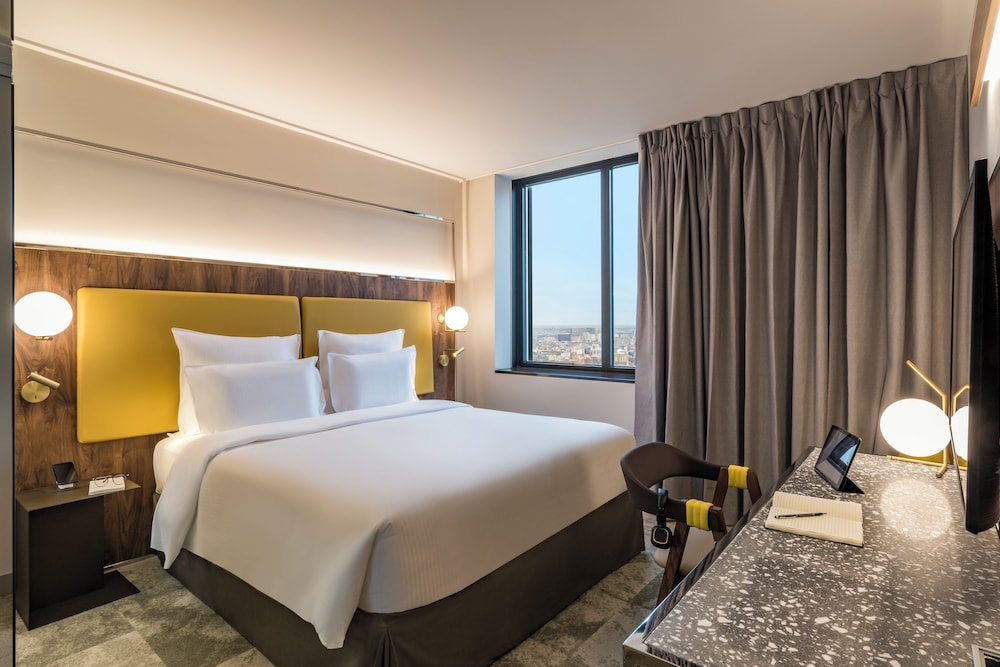 Pullman Paris Montparnasse Hotel — Hotel rooms in Paris, Ile-de-France