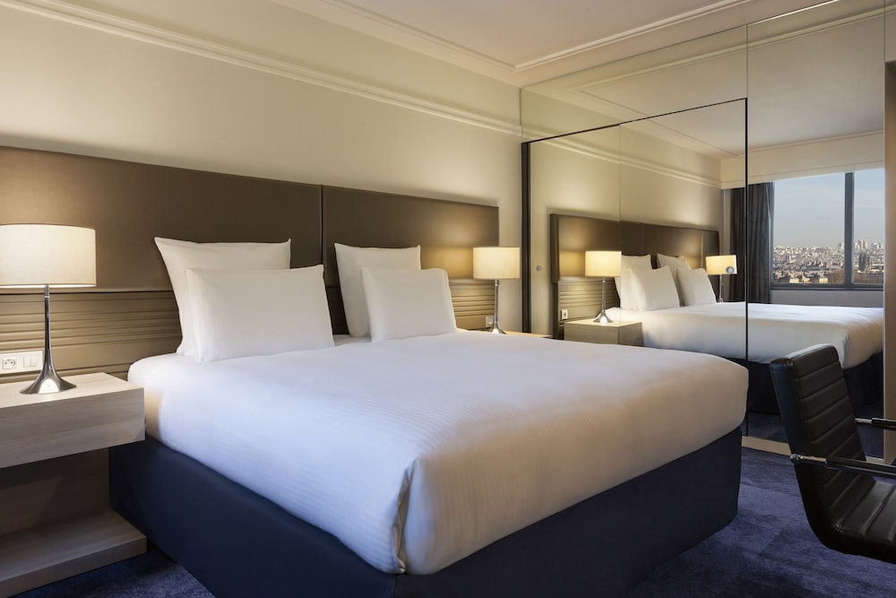 Pullman Paris Montparnasse Hotel — Hotel rooms in Paris, Ile-de-France