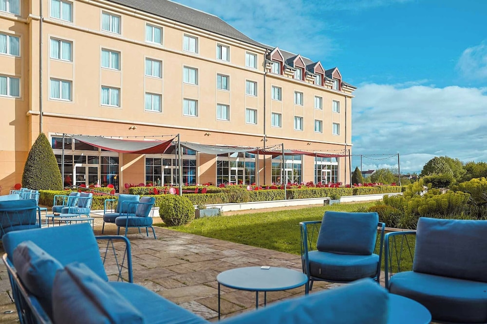 Grand Magic Hotel Marne La Vallée - zdjęcie 3