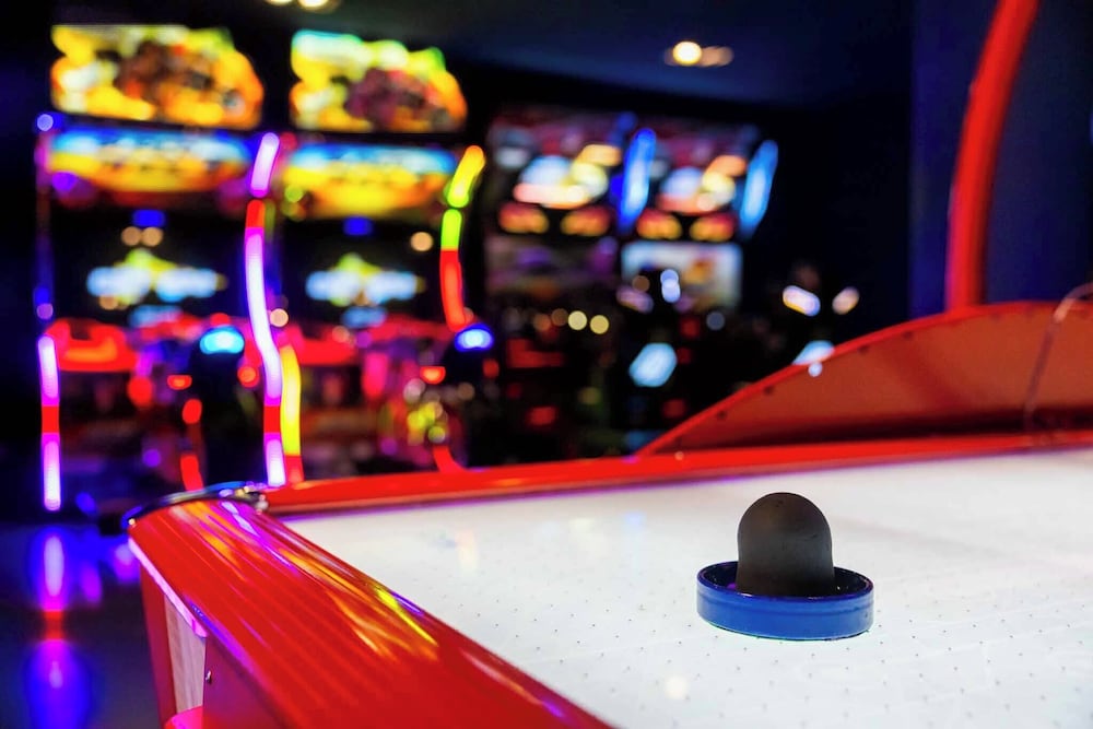 Grand Magic Hotel Marne La Vallée — Sports & recreation in Disneyland Paris, Ile-de-France