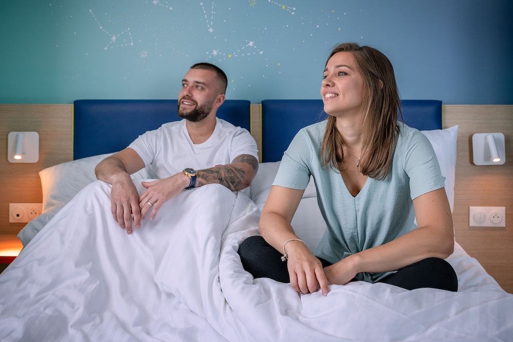 Grand Magic Hotel Marne La Vallée — Hotel rooms in Disneyland Paris, Ile-de-France
