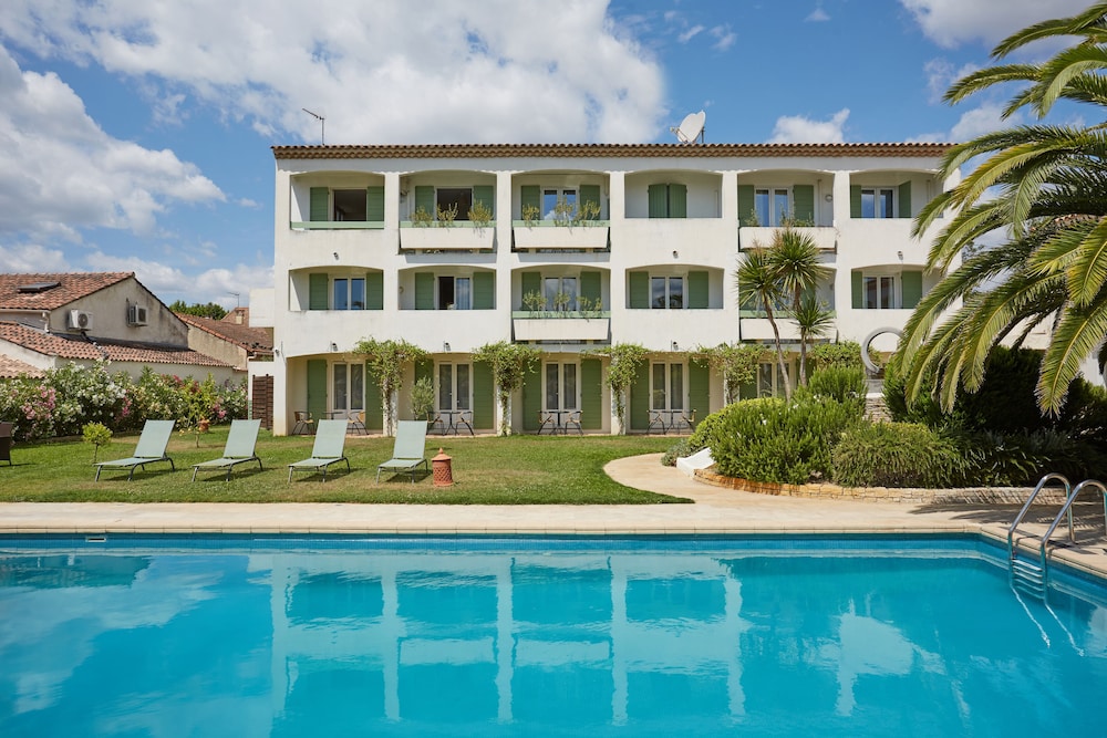 Logis Hôtel Le Rodin - zdjęcie 2