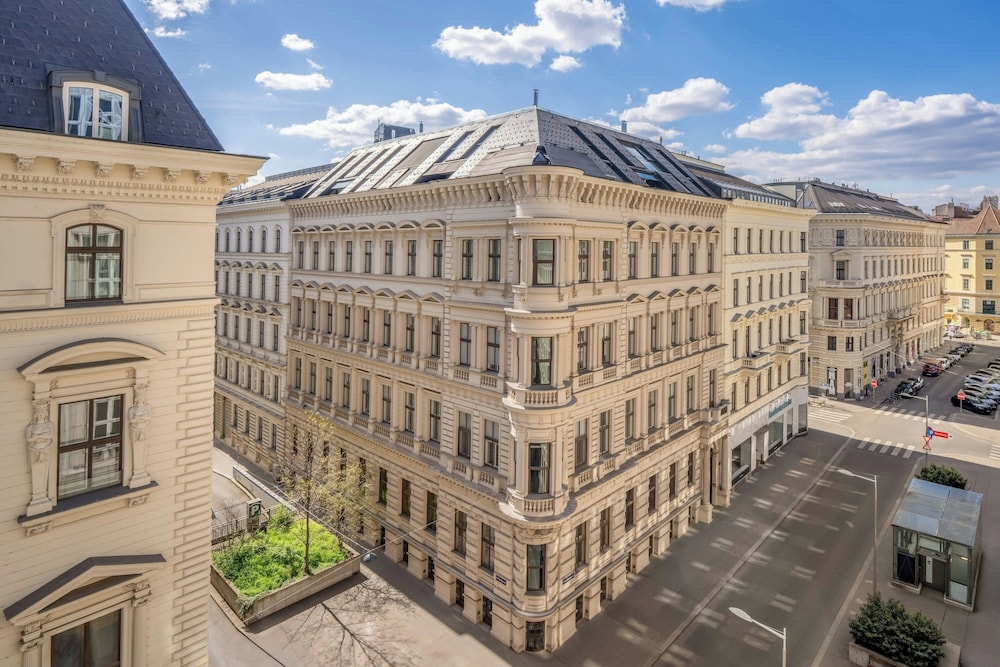 Vienna Marriott Hotel - zdjęcie 3