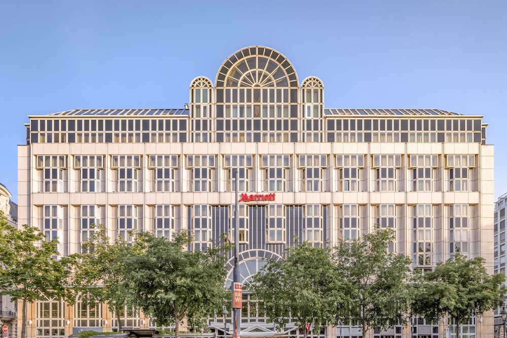 Vienna Marriott Hotel - zdjęcie 2