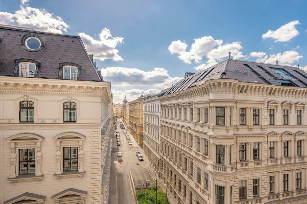 Vienna Marriott Hotel - zdjęcie 4