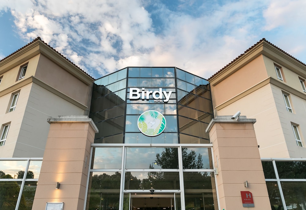 Hôtel Birdy by HappyCulture - zdjęcie 4
