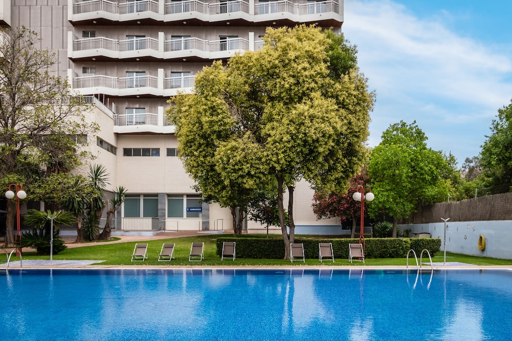 Hotel Medium Valencia - zdjęcie 3