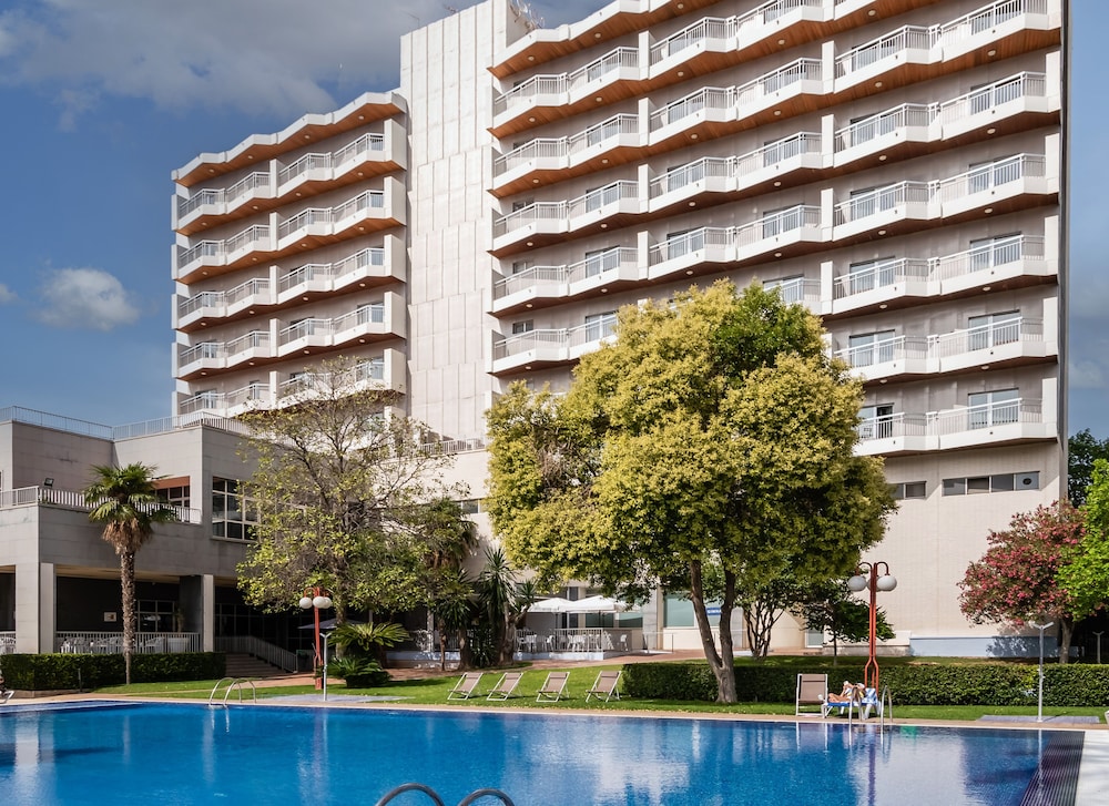 Hotel Medium Valencia - zdjęcie 2