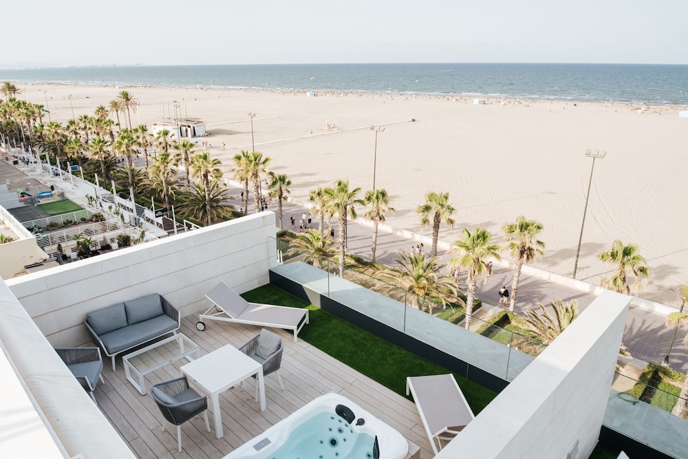 Hotel Neptuno Playa & Spa - zdjęcie 2